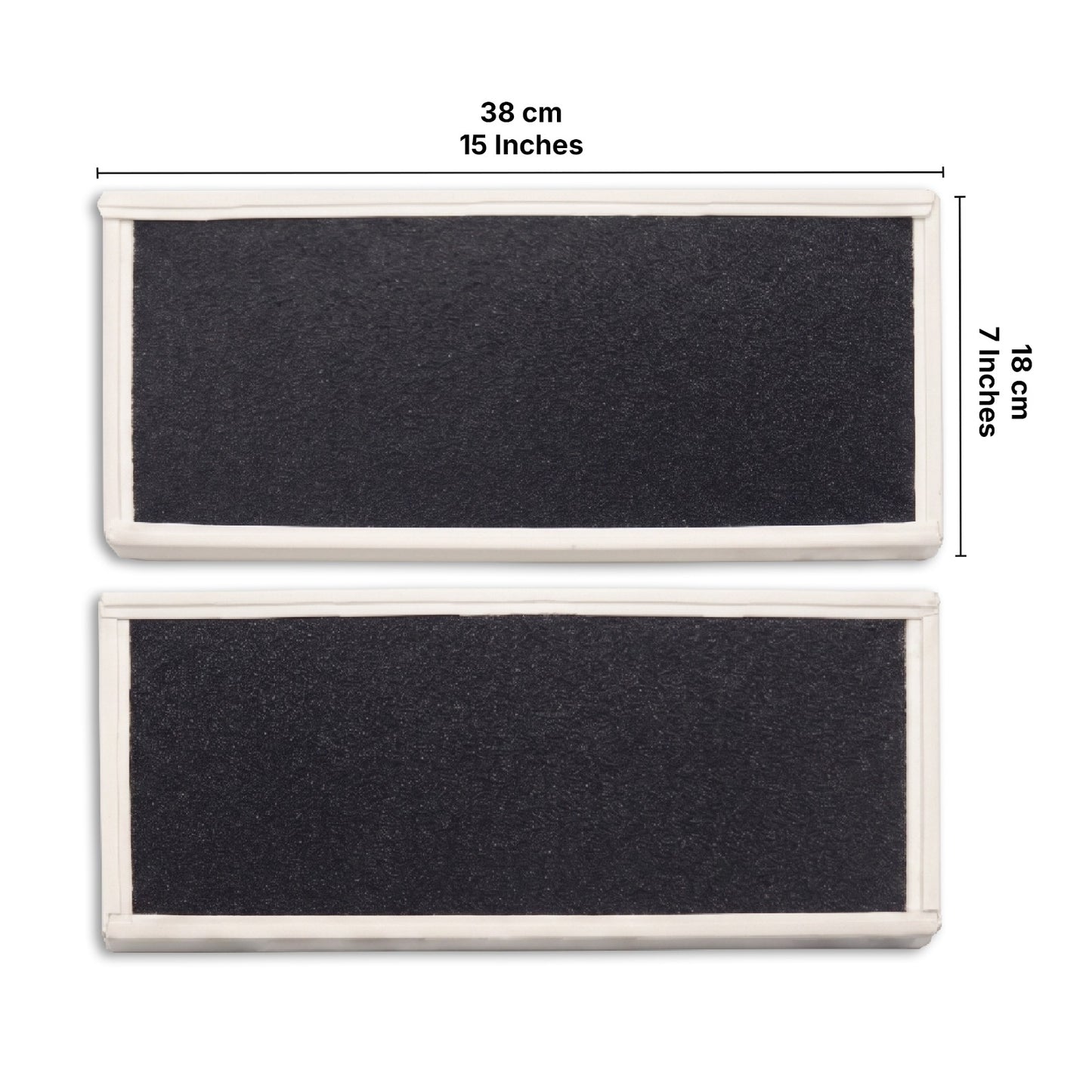 Trivayu Anti-Dust & Odour Control Filter Tray for Split AC – Reusable & Easy to Install