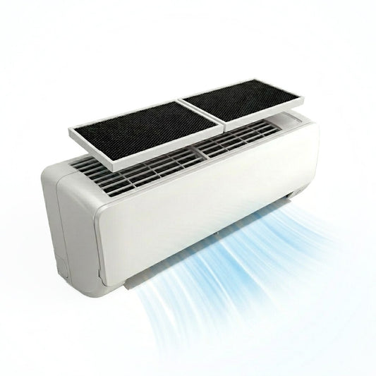 Trivayu Anti-Dust & Odour Control Filter Tray for Split AC – Reusable & Easy to Install