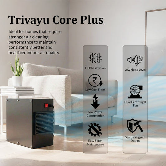 Trivayu Core Plus
