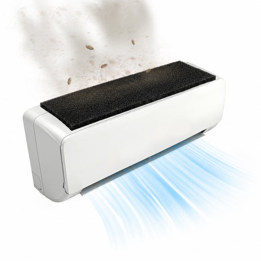 Trivayu Split AC Filter Foam for Dust & Odour Control | Reusable, Washable & Easy to Install