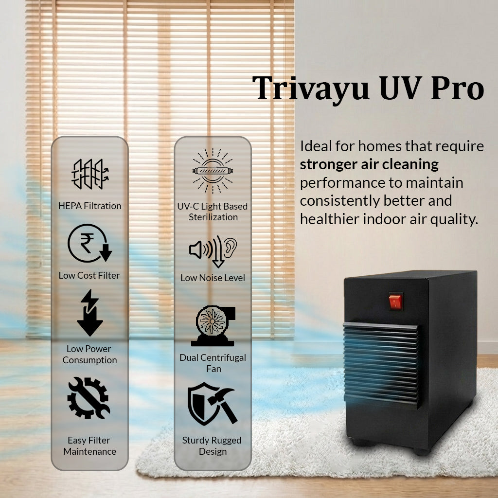 Trivayu UV Pro